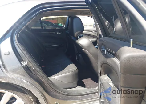 2017 Chrysler 300C from USA, damaged, VIN 2C3CCAEGXHH552469